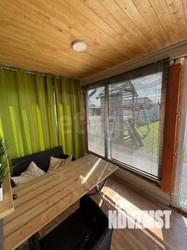 Дом 66м², 2-этажный, участок 4 сот.  