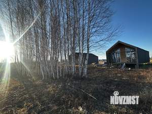 Дом 55м&sup2;, 1-этажный, участок 5 сот.  