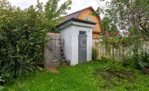 Дом 20м&sup2;, 2-этажный, участок 4 сот.  