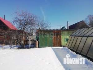 Дача 18м², 1-этажный, участок 4 сот.  