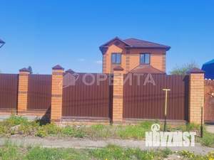 Дом 180м², 2-этажный, участок 14 сот.  