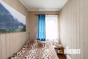 Дом 60м&sup2;, 2-этажный, участок 6 сот.  