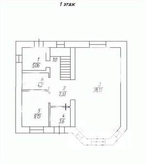 Дом 145м², 2-этажный, участок 8 сот.  