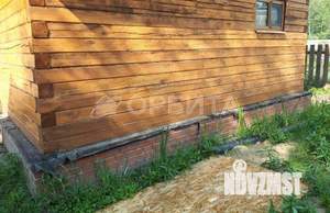 Дом 58м², 2-этажный, участок 6 сот.  