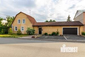 Коттедж 231м², 2-этажный, участок 6 сот.  