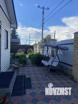 Дом 160м&sup2;, 2-этажный, участок 6 сот.  