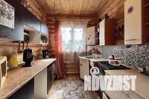 Дом 91м&sup2;, 2-этажный, участок 4 сот.  