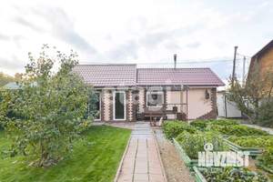 Дом 207м², 2-этажный, участок 9 сот.  