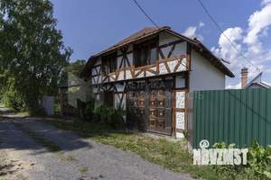 Коттедж 156м², 2-этажный, участок 11 сот.  