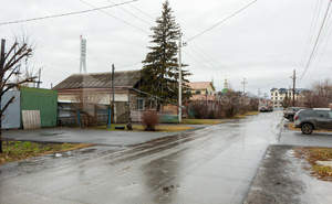 Дом 122м², 1-этажный, участок 6 сот.  