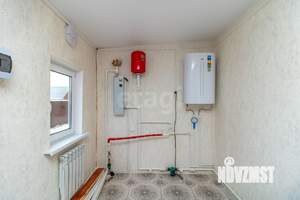 Дом 105м², 2-этажный, участок 6 сот.  