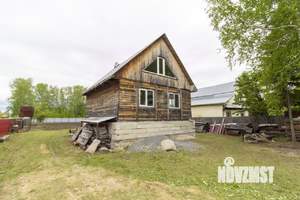 Дом 80м², 2-этажный, участок 17 сот.  