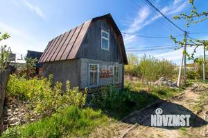 Дача 36м², 2-этажный, участок 5 сот.  