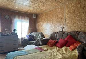 Дом 41м², 1-этажный, участок 5 сот.  