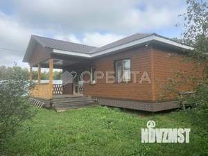 Дом 99м&sup2;, 2-этажный, участок 6 сот.  