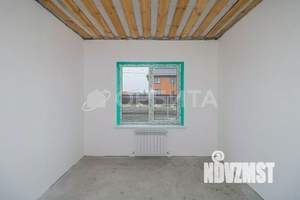 Дом 93м&sup2;, 2-этажный, участок 6 сот.  