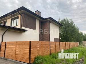 Таунхаус 170м&sup2;, 2-этажный, участок 1 сот.  