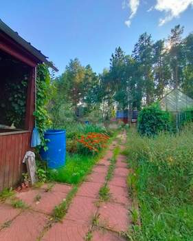 Дача 60м², 2-этажный, участок 13 сот.  