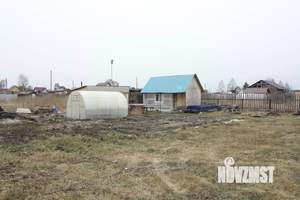 Дом 17м², 1-этажный, участок 11 сот.  