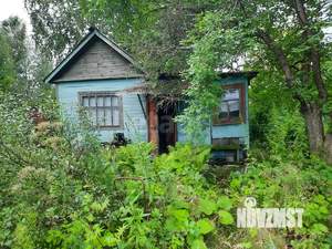 Дом 20м&sup2;, 1-этажный, участок 6 сот.  