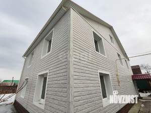 Дом 200м&sup2;, 3-этажный, участок 12 сот.  