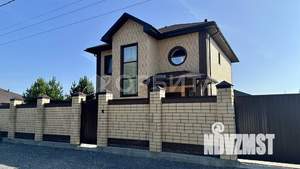 Дом 169м², 2-этажный, участок 6 сот.  