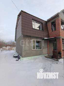 Дом 117м², 2-этажный, участок 9 сот.  