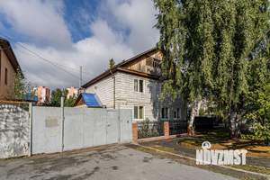 Дом 165м², 2-этажный, участок 5 сот.  