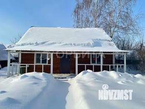 Дом 72м&sup2;, 2-этажный, участок 6 сот.  