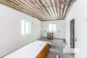 Дом 100м&sup2;, 1-этажный, участок 5 сот.  