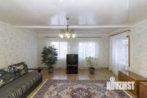 Дом 105м&sup2;, 1-этажный, участок 8 сот.  