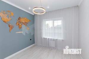Коттедж 115м², 1-этажный, участок 7 сот.  