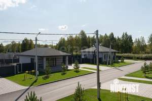 Дом 89м², 1-этажный, участок 6 сот.  