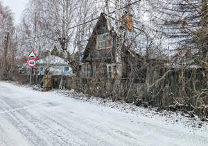 Дача 35м², 2-этажный, участок 5 сот.  