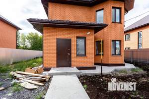 Коттедж 138м&sup2;, 2-этажный, участок 4 сот.  