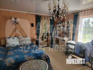 Дом 92м&sup2;, 2-этажный, участок 9 сот.  