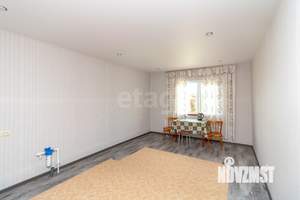 Дом 66м², 1-этажный, участок 10 сот.  