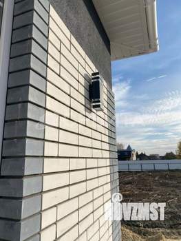 Дом 96м&sup2;, 2-этажный, участок 7 сот.  