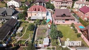 Дом 197м², 2-этажный, участок 16 сот.  