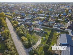 Дом 43м², 1-этажный, участок 9 сот.  