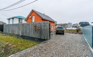 Дом 110м², 2-этажный, участок 10 сот.  