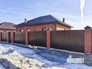 Дом 113м&sup2;, 1-этажный, участок 7 сот.  