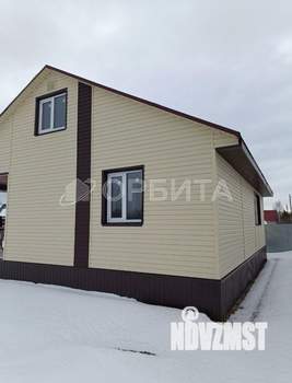 Дом 95м², 2-этажный, участок 8 сот.  