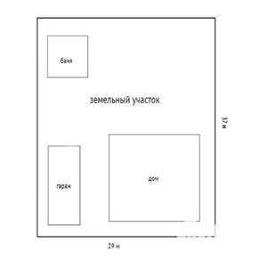 Коттедж 142м², 1-этажный, участок 11 сот.  