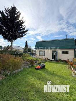 Дача 50м², 2-этажный, участок 4 сот.  