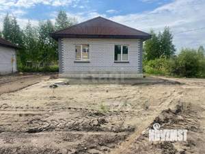 Дом 57м², 1-этажный, участок 5 сот.  