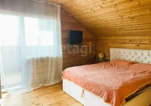 Дом 72м², 2-этажный, участок 8 сот.  