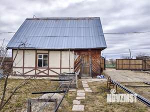 Дом 98м&sup2;, 2-этажный, участок 10 сот.  