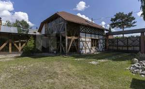 Дом 156м², 2-этажный, участок 11 сот.  