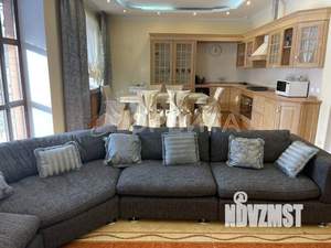 Таунхаус 284м&sup2;, 2-этажный, участок 2 сот.  